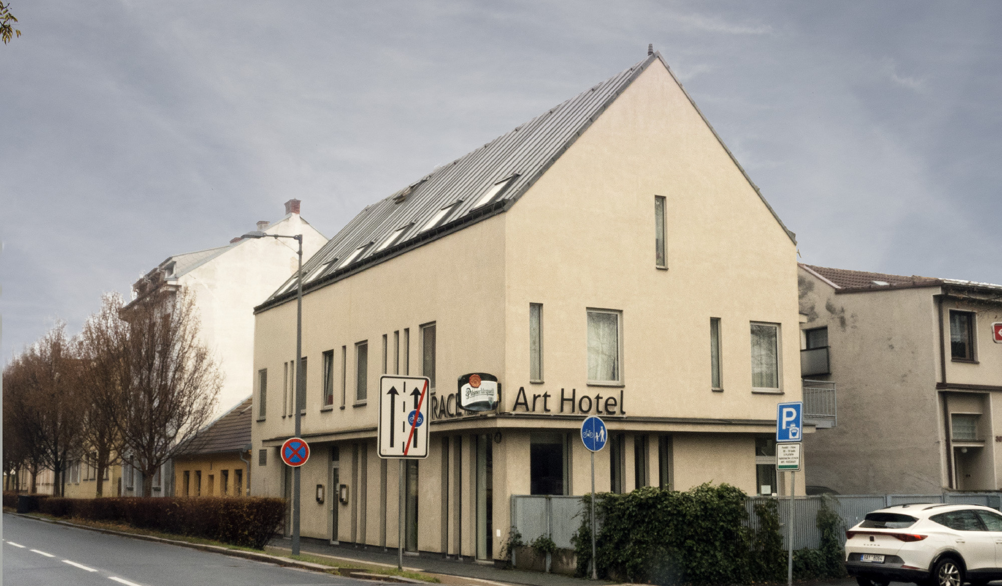 ART HOTEL Poděbrady ubytování