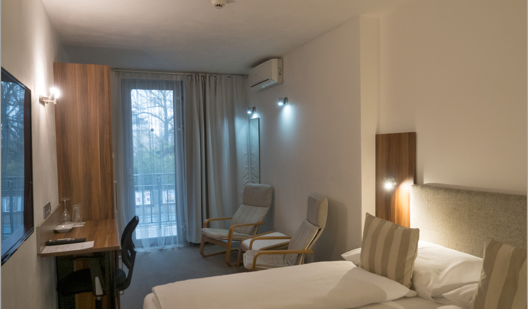 ART HOTEL Poděbrady ubytování